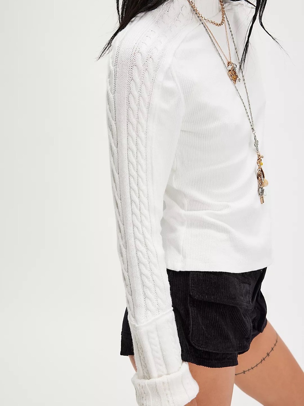 NWT We The Free Breezy Swift Top